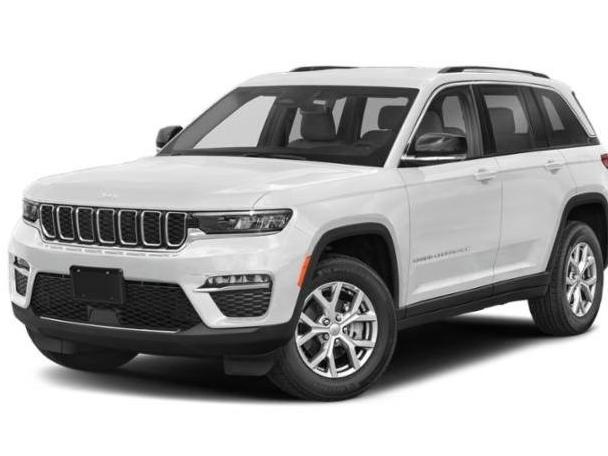 JEEP GRAND CHEROKEE 2023 1C4RJGBG2PC520782 image